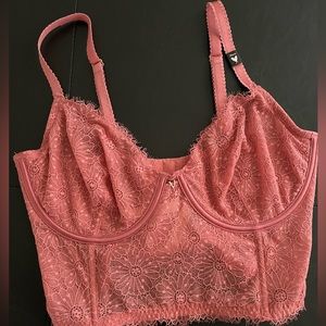 Victoria’s Secret bralette size 36DD
